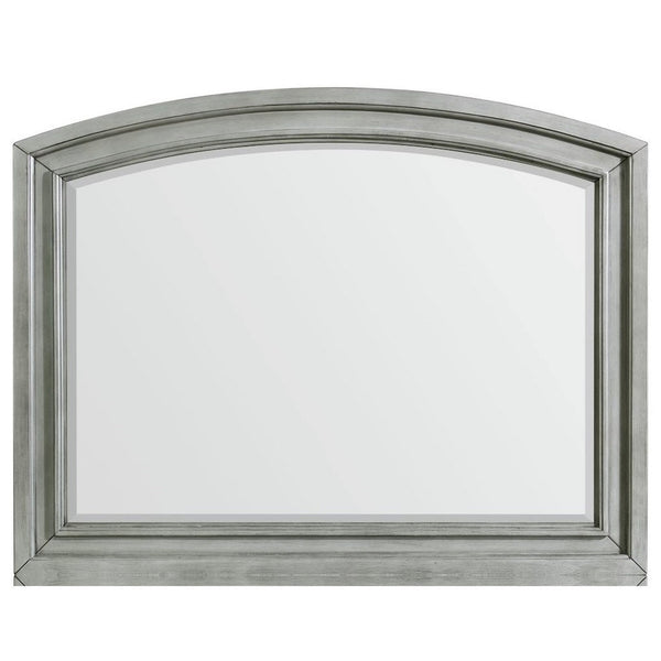 Espejo Kingston gris