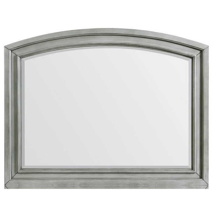 Kingston Mirror Grey