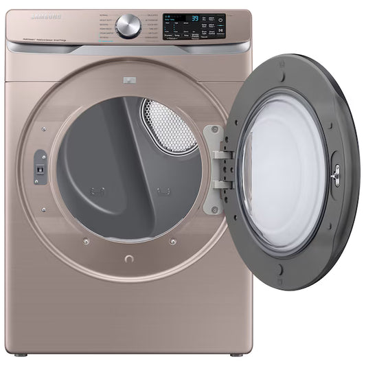 Electric Dryer Champagne