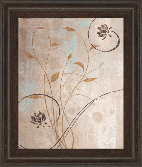 Spring Meadow I By Nan
