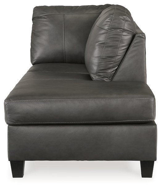 Seccional Valderno con Chaise