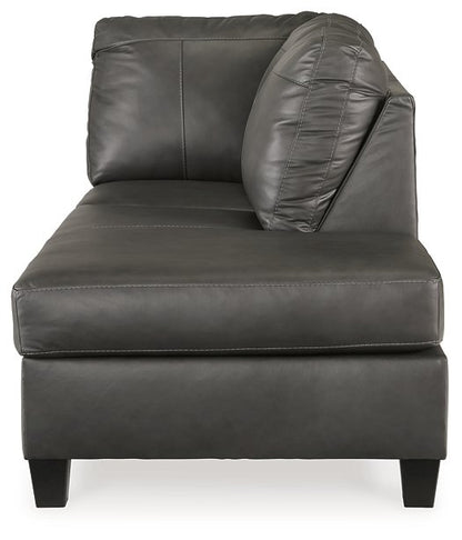 Seccional Valderno con Chaise