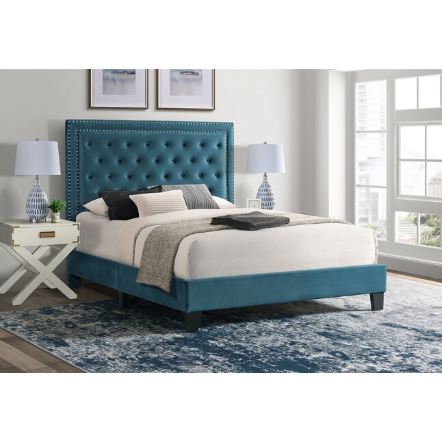 Tiffany Queen Bed