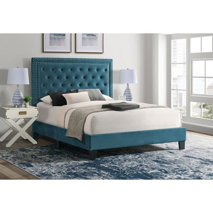 Tiffany Queen Bed