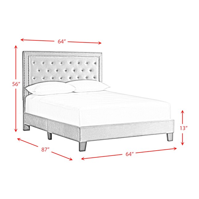 Tiffany Queen Bed