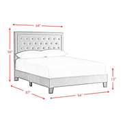 Tiffany Queen Bed
