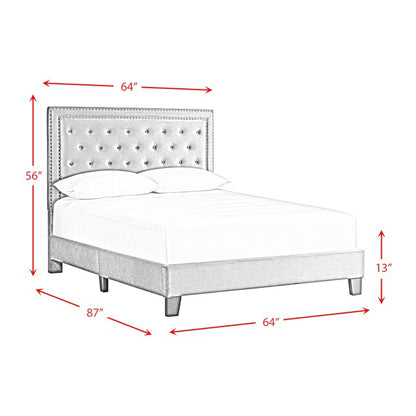 Tiffany Queen Bed