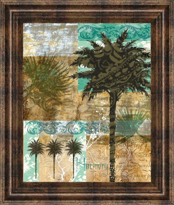 Palm III By Maeve Fitzsimons