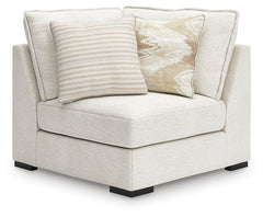 Donelson Creek 6-Piece Sectional and Ottoman