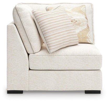 Donelson Creek 6-Piece Sectional and Ottoman