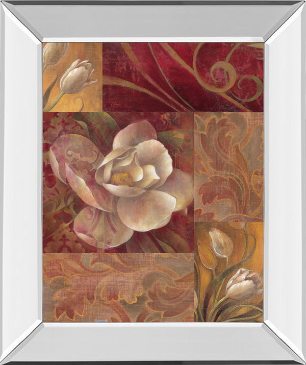 Mirrored Frame Variety Of Style I By Elaine Vollherbst-Lane