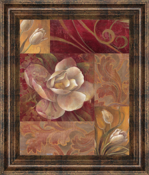 Variety Of Style I By Elaine Vollherbst-Lane