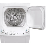  GE Stacked Washer/Dryer Gas Laundry Center GUD27GSSMWW IMAGE 5