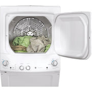  GE Stacked Washer/Dryer Gas Laundry Center GUD27GSSMWW IMAGE 6