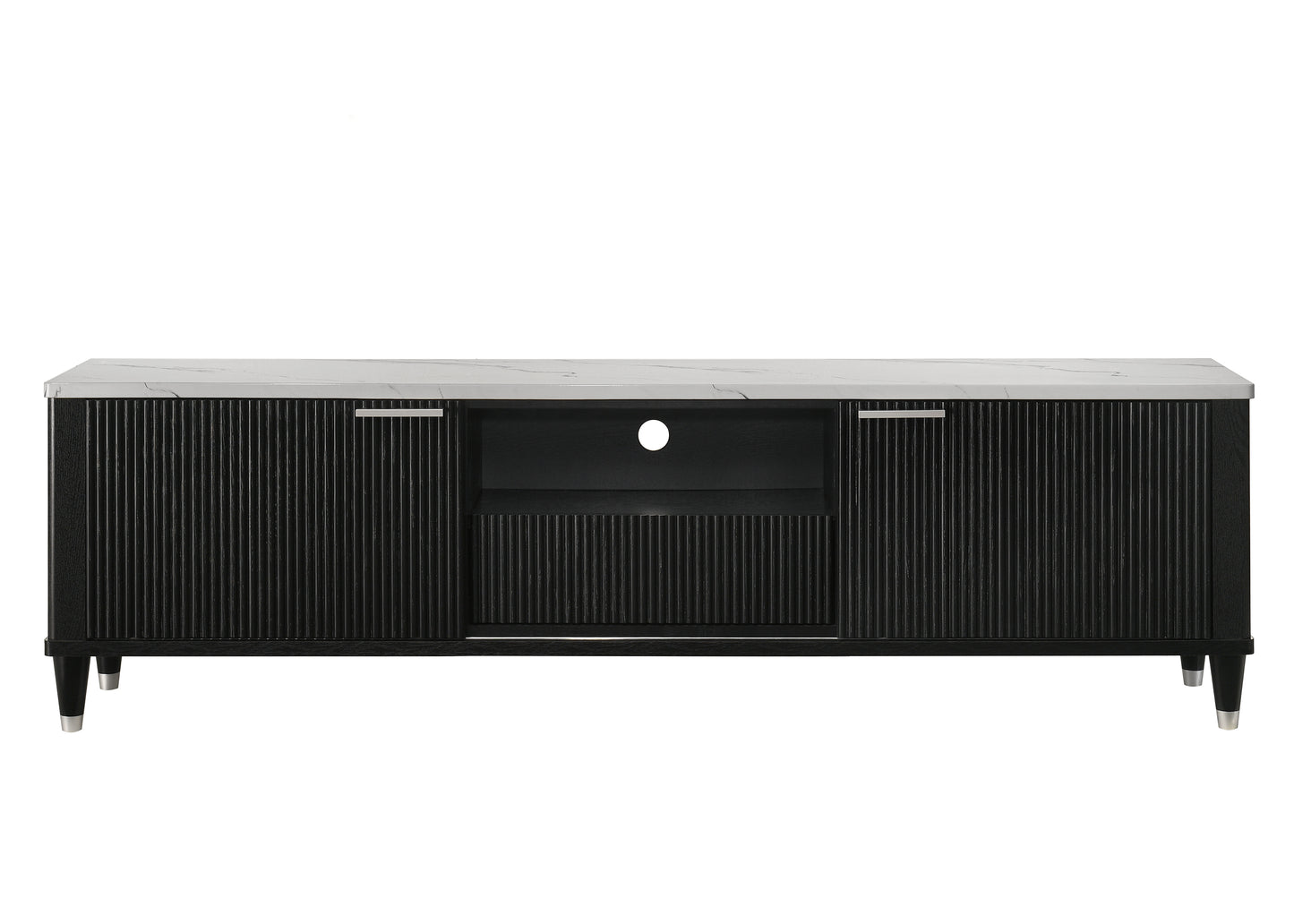 Britany Tv Stand Black