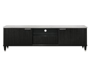 Britany Tv Stand Black