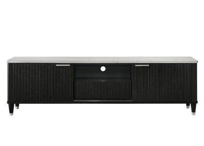 Britany Tv Stand Black