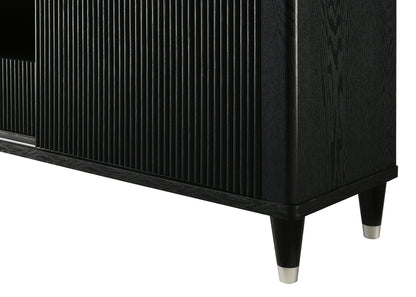 Britany Tv Stand Black