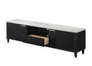 Britany Tv Stand Black