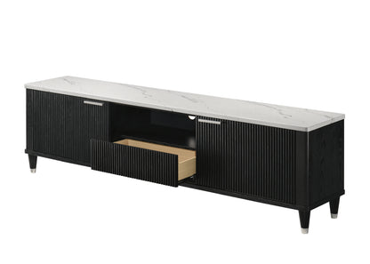 Britany Tv Stand Black