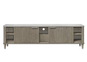 Britany Tv Stand Drift Wood