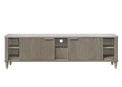 Britany Tv Stand Drift Wood