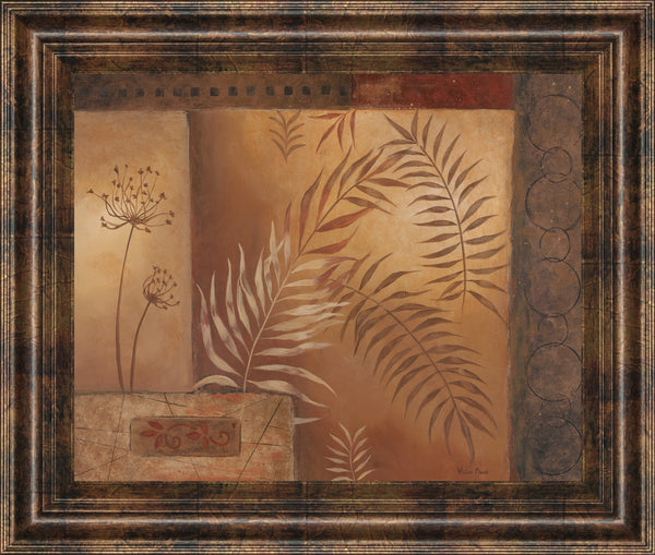Modern Fern I By Vivian Flasch