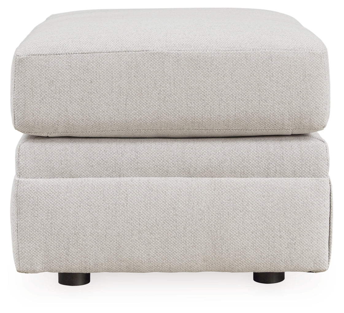 Maitelynn Chair and Ottoman