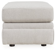 Maitelynn Chair and Ottoman