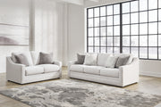 Maitelynn Sofa and Loveseat