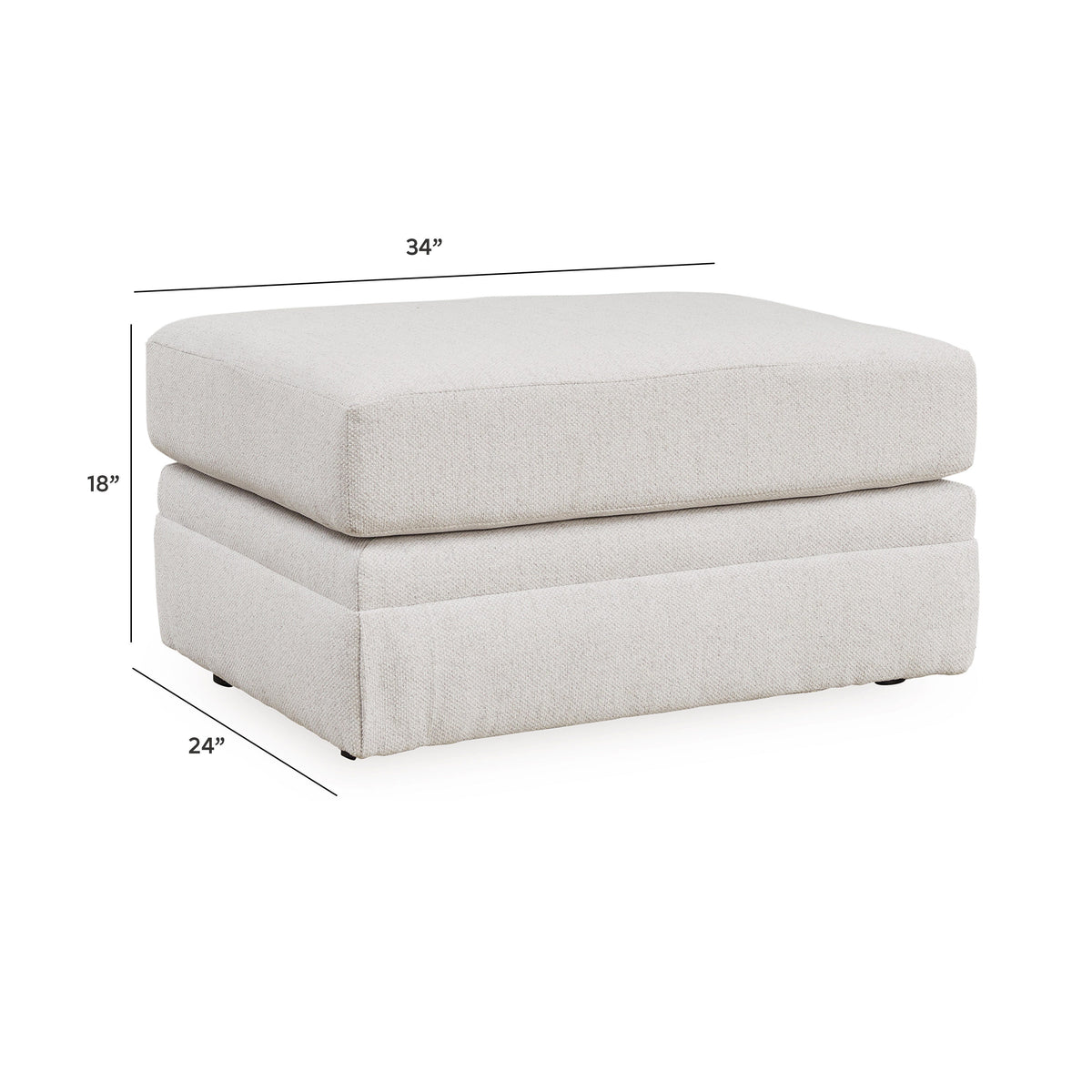 Maitelynn Ottoman