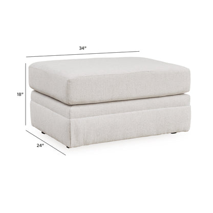 Maitelynn Ottoman