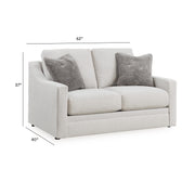 Maitelynn Sofa & Loveseat 2PC Living Room Set