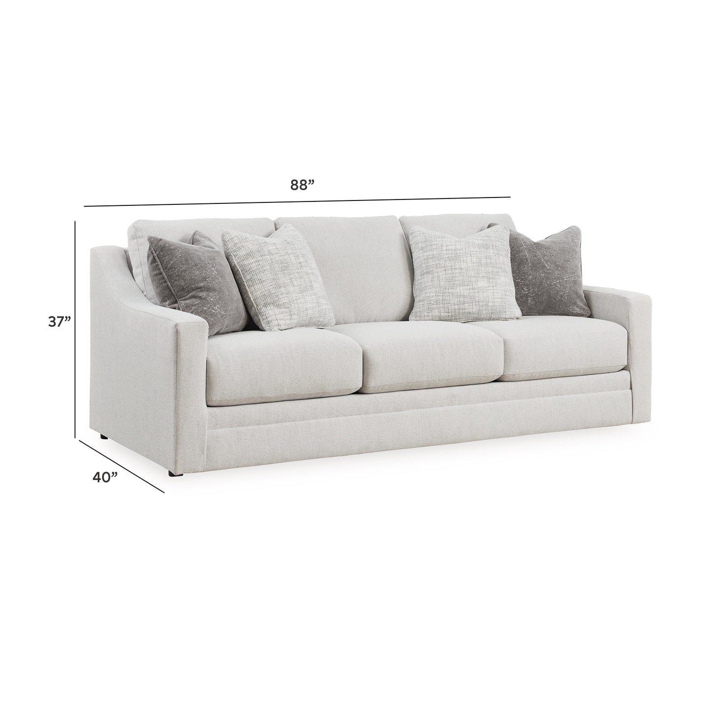 Maitelynn Sofa & Loveseat 2PC Living Room Set
