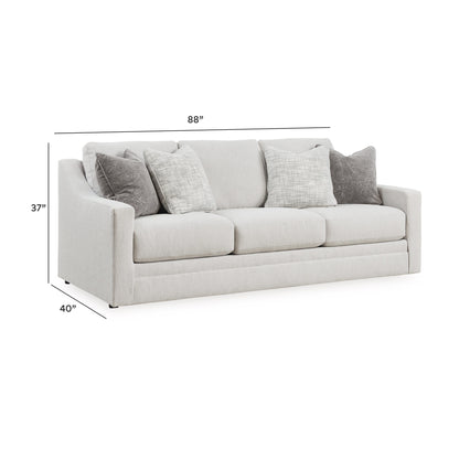 Maitelynn Sofa & Loveseat 2PC Living Room Set
