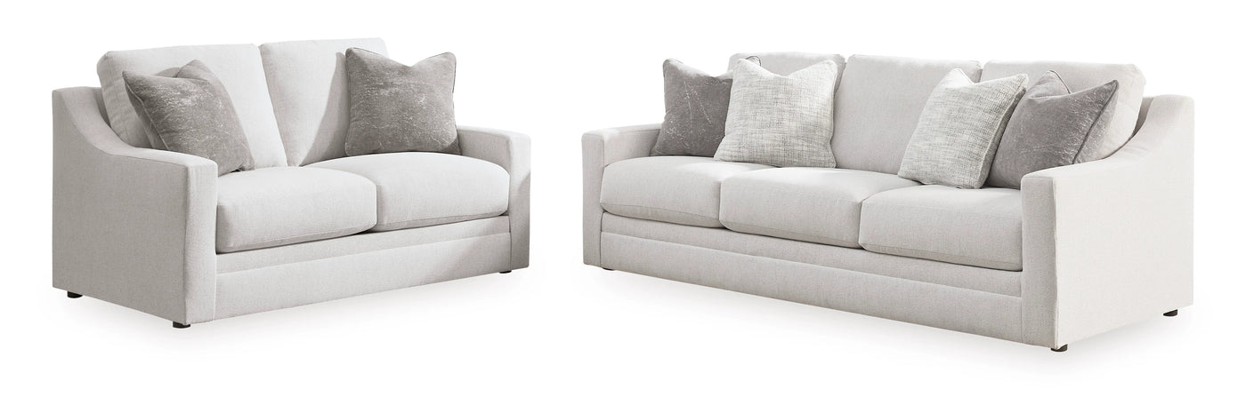 Maitelynn Sofa & Loveseat 2PC Living Room Set