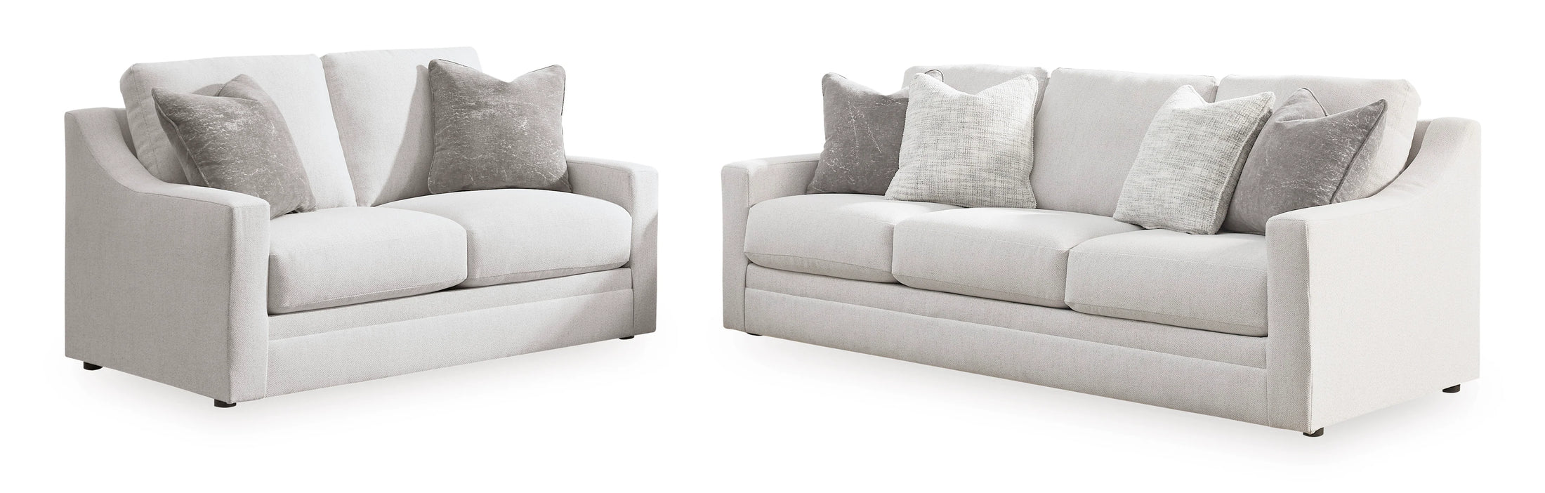 Maitelynn Sofa & Loveseat 2PC Living Room Set