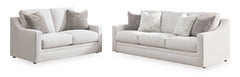 Maitelynn Sofa & Loveseat 2PC Living Room Set