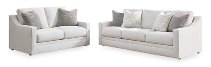 Maitelynn Sofa & Loveseat 2PC Living Room Set