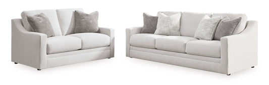 Maitelynn Sofa & Loveseat 2PC Living Room Set
