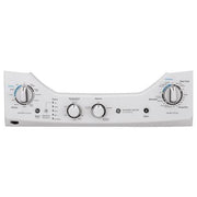  GE Stacked Washer/Dryer Electric Laundry Center GUD24ESSMWW IMAGE 6