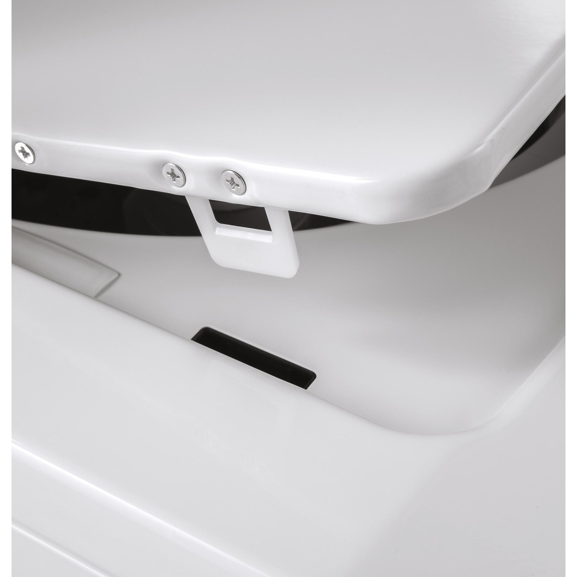  GE Stacked Washer/Dryer Gas Laundry Center GUD24GSSMWW IMAGE 10