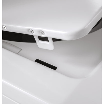  GE Stacked Washer/Dryer Gas Laundry Center GUD24GSSMWW IMAGE 10