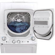  GE Stacked Washer/Dryer Gas Laundry Center GUD24GSSMWW IMAGE 5