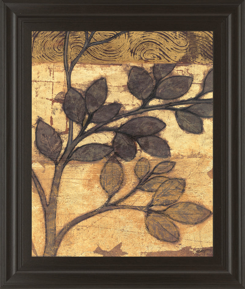 Bronzed Branches II By Norman Wyatt, Jr.