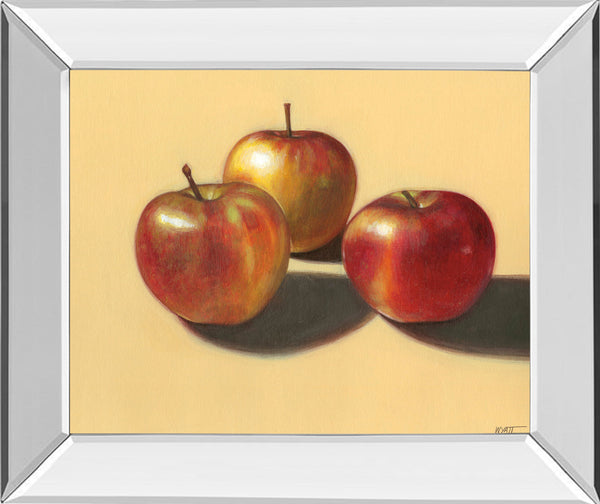 Mirrored Frame Promotional Line 22X26