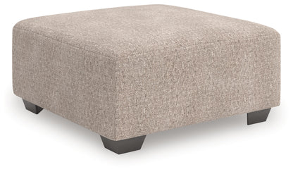 Newellen Oversized Accent Ottoman