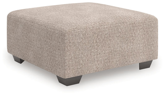 Newellen Oversized Accent Ottoman