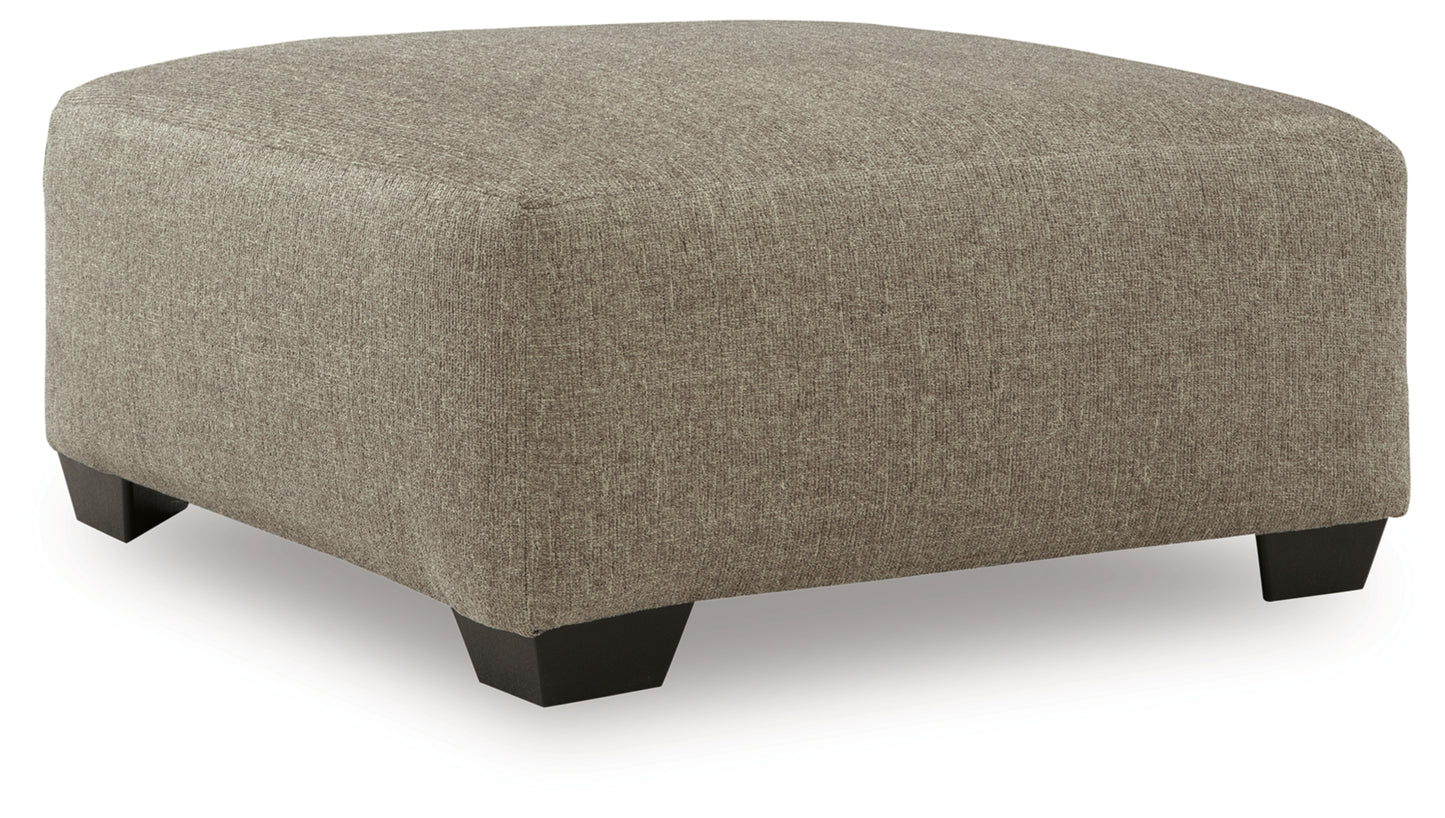 Newellen Oversized Accent Ottoman
