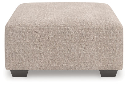 Newellen Oversized Accent Ottoman